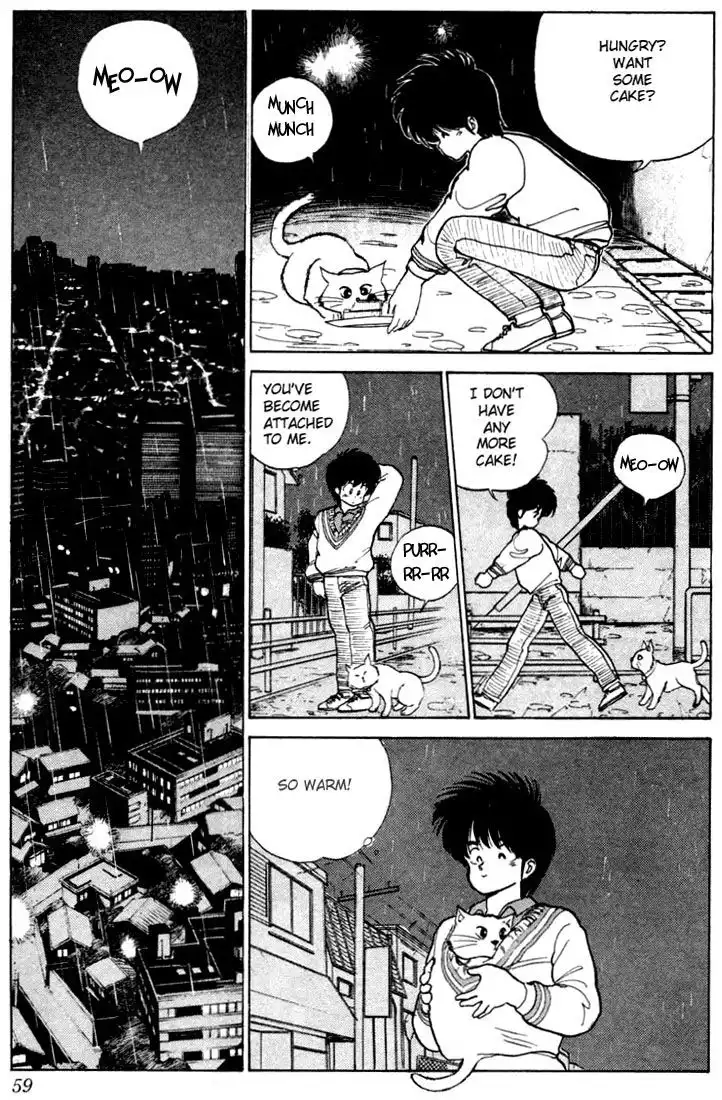 Kimagure Orange Road Chapter 90 13